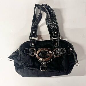 Vintage 90’s Guess black shoulder bag